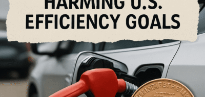 Feds Eliminate Fuel Economy Fines, Harming U.S. Efficiency Goals image