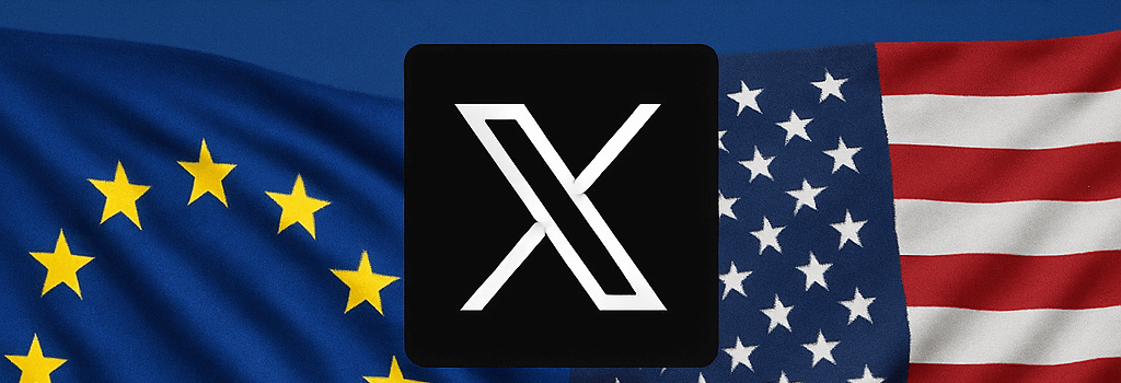 EU Pauses DSA Probe of X Amid US Trade Talks image