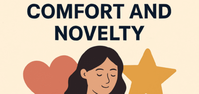 Fanfiction Community: Balancing Comfort and Novelty image