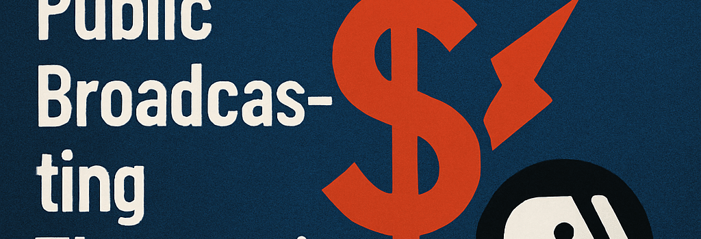 Senate Cuts $1.1B from Public Broadcasting, Threatening NPR and PBS image