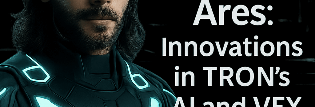 Jared Leto’s Ares: Innovations in TRON’s AI and VFX image