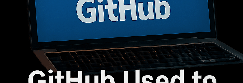 GitHub Used to Distribute Malware-as-a-Service image