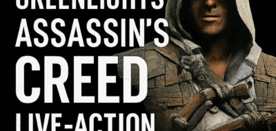 Netflix Greenlights Assassin’s Creed Live-Action Series image