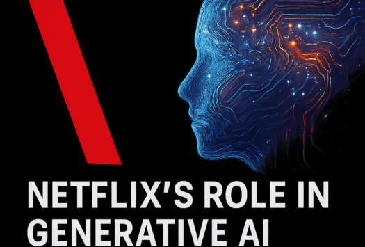 Netflix’s Role in Generative AI for TV and Film image