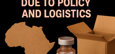 Loss of 800,000 Mpox Vaccine Doses in Africa Due to Policy and Logistics image