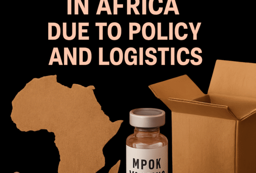 Loss of 800,000 Mpox Vaccine Doses in Africa Due to Policy and Logistics image