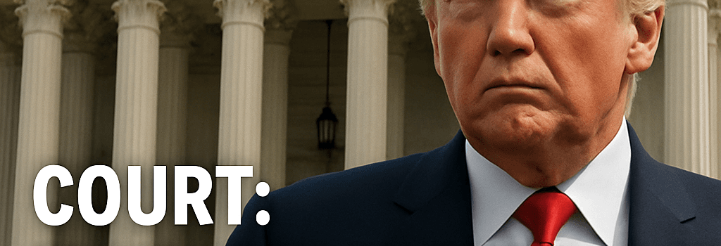 Court: Trump Violated Law in FTC Commissioner Firing image