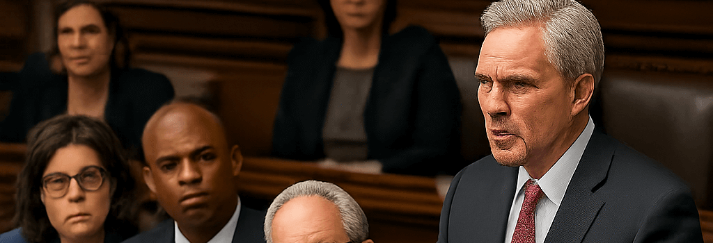 Congress Prepares for Clash over NASA Funding Impoundment image