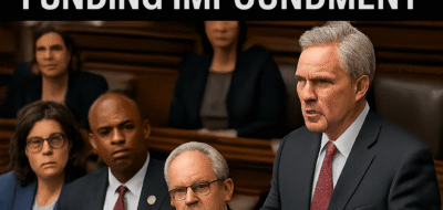 Congress Prepares for Clash over NASA Funding Impoundment image