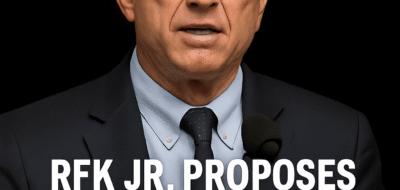 RFK Jr. Proposes Overhaul of Vaccine Injury Compensation Program image