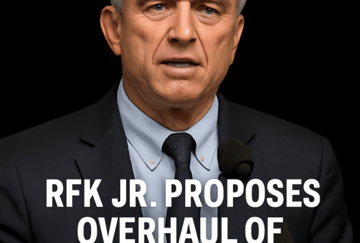 RFK Jr. Proposes Overhaul of Vaccine Injury Compensation Program image