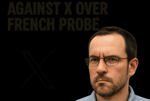 Researcher Threatens Lawsuit Against X Over French Probe image