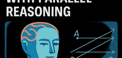 Gemini Deep Think Wins Gold at IMO with Parallel Reasoning image