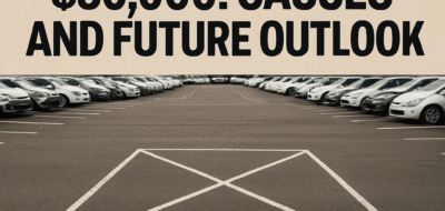 Disappearance of New Cars Under $30,000: Causes and Future Outlook image