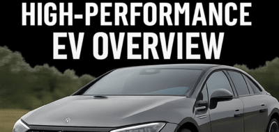 Mercedes-AMG’s Upcoming High-Performance EV Overview image