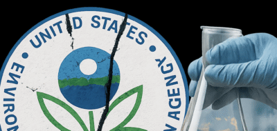 EPA Dismantles Research Office, Impacting Chemical Risk Science image
