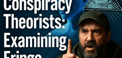 AI and Conspiracy Theorists: Examining Fringe Beliefs image
