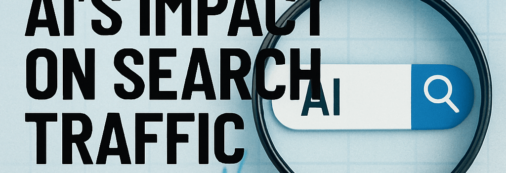 Pew Study Reveals AI’s Impact on Search Traffic image