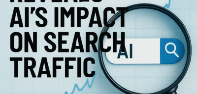 Pew Study Reveals AI’s Impact on Search Traffic image