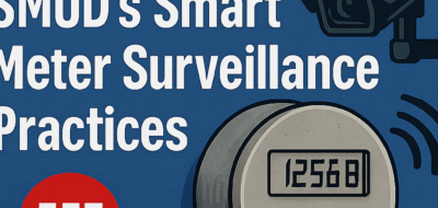 EFF Challenges SMUD’s Smart Meter Surveillance Practices image