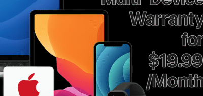AppleCare One: Multi-Device Warranty for $19.99/Month image