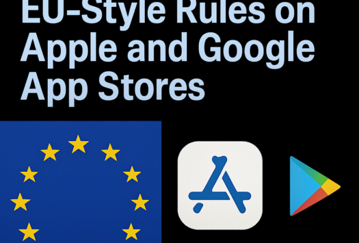 CMA to Impose EU-Style Rules on Apple and Google App Stores image