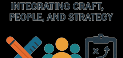 Shared Design Leadership: Integrating Craft, People, and Strategy image