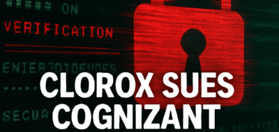Clorox Sues Cognizant After $380M Hack Over MFA Issues image