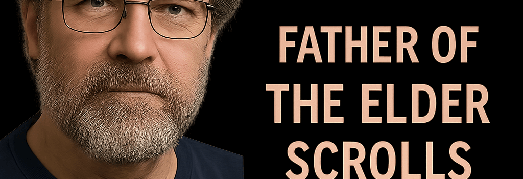 Julian LeFay, Father of The Elder Scrolls, Dies at 59 image