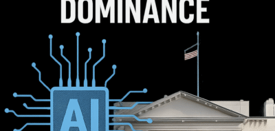 White House AI Action Plan: Deregulation and Global Dominance image