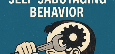 Study Reveals Mechanisms of Self-Sabotaging Behavior image