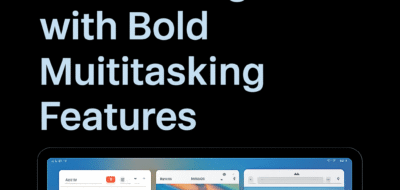iPadOS 26: Revitalizing iPads with Bold Multitasking Features image