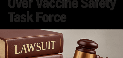 Children’s Health Defense Sues HHS Over Vaccine-Safety Task Force image