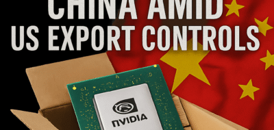 Nvidia AI Chips Smuggled into China Amid US Export Controls image