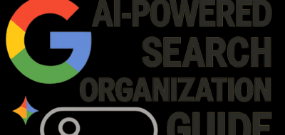 Google’s AI-Powered Search Organization Guide image