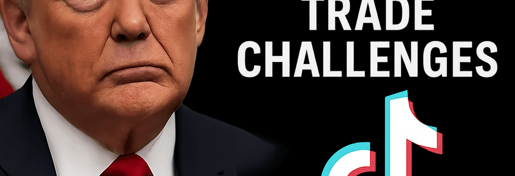 Ультиматум Трампа щодо TikTok: Виклики безпеки та торгівлі image