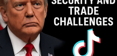 Trump’s TikTok Ultimatum: Security and Trade Challenges image