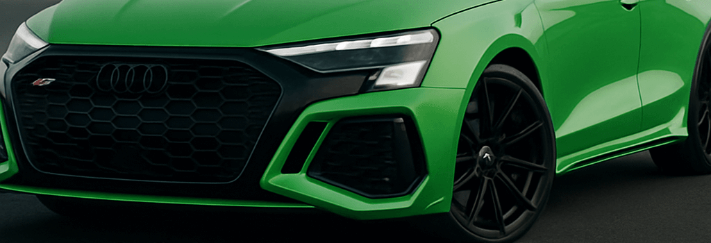 2025 Audi RS 3: Відроджений шедевр з п’ятициліндровим двигуном image
