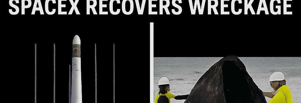 Rocket Report: Future at Wallops; SpaceX Recovers Wreckage image