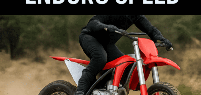 Stark Varg EX: Electrifying Enduro Speed image