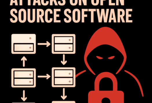 Rising Supply-Chain Attacks on Open Source Software image
