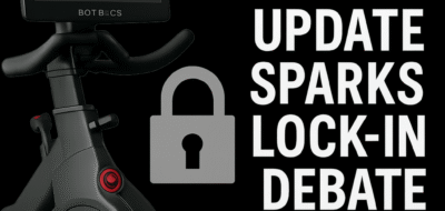 Echelon Firmware Update Sparks Lock-In Debate image