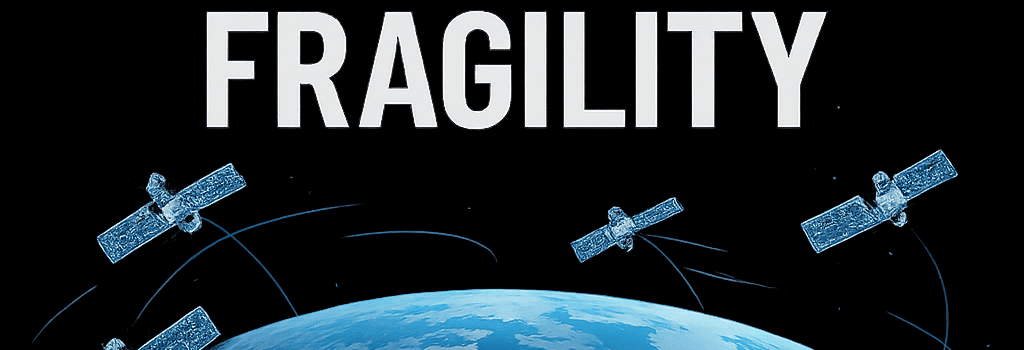 Starlink Outage Reveals Global LEO Internet’s Fragility image