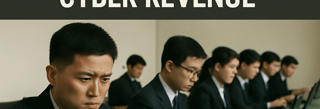 Inside North Korea’s ‘Laptop Farm’: U.S. Identities Fuel Cyber Revenue image