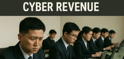 Inside North Korea’s ‘Laptop Farm’: U.S. Identities Fuel Cyber Revenue image