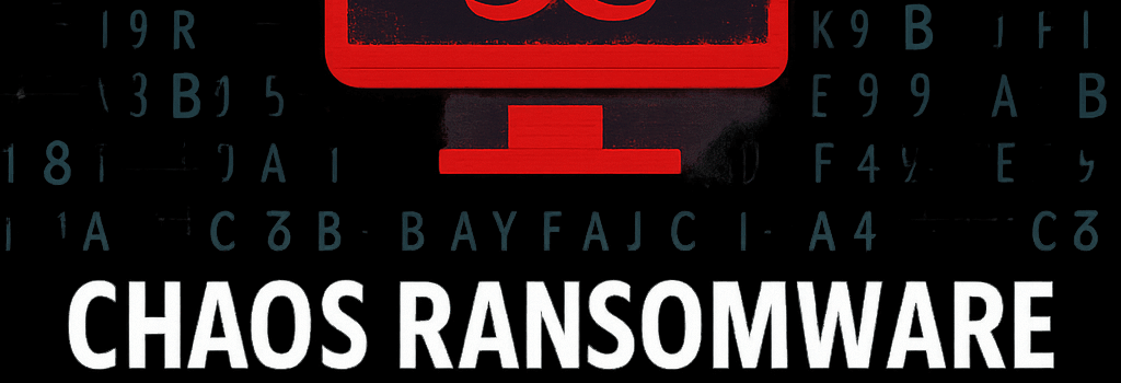 Після знищення BlackSuit з’явився новий вірус-вимагач Chaos image
