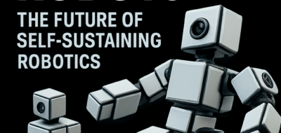 Modular Robots: The Future of Self-Sustaining Robotics image