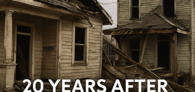 20 Years After Katrina: NatGeo Remembers New Orleans image