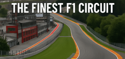 Inside Spa-Francorchamps: The Finest F1 Circuit image