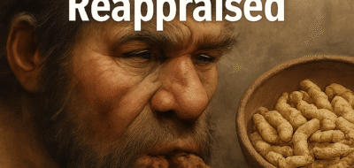 Neanderthal Diets: Fermented Meat and Maggots Reappraised image